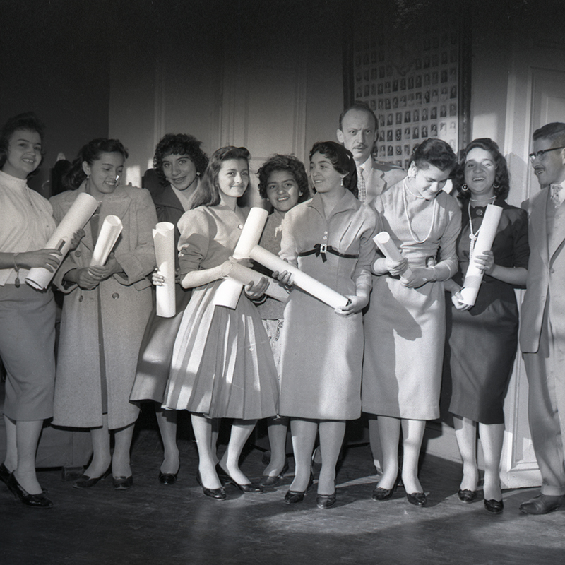 Experiencias académicas en la Biblioteca Nacional de Colombia
